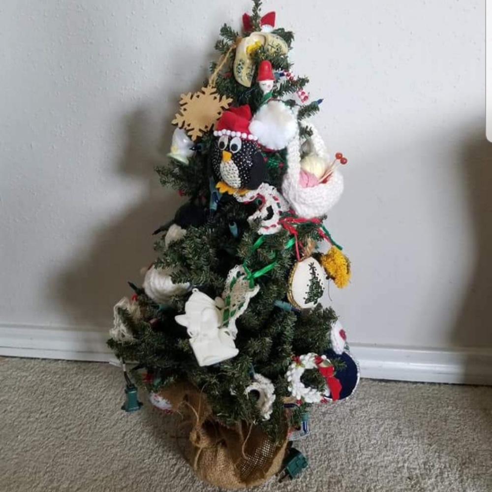 Hallmark Christmas Tree!